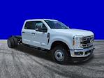 2025 Ford F-350 Crew Cab DRW 4WD Cab Chassis for sale #FS1516 - photo 3