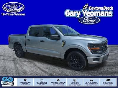 New 2025 Ford F-150 STX SuperCrew Cab Pickup for sale #FS1527 - photo 1
