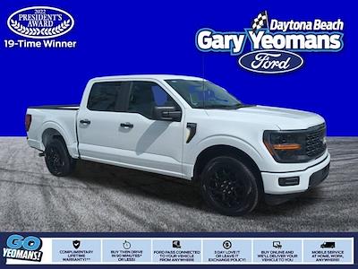 New 2025 Ford F-150 STX SuperCrew Cab Pickup for sale #FS1528 - photo 1
