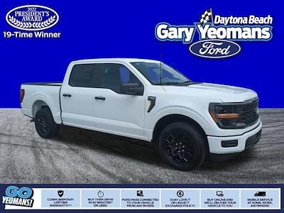 New 2025 Ford F-150 STX SuperCrew Cab Pickup for sale #FS1529 - photo 1
