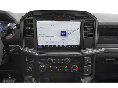 New 2025 Ford F-150 STX SuperCrew Cab Pickup for sale #FS1531 - photo 2
