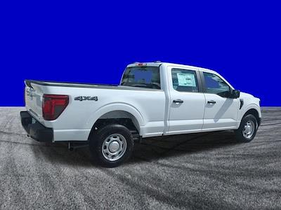 New 2025 Ford F-150 XL SuperCrew Cab 4WD Pickup for sale #FS1532 - photo 2