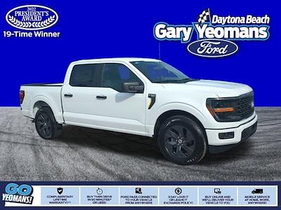 New 2025 Ford F-150 STX SuperCrew Cab Pickup for sale #FS1535 - photo 1