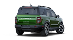 New 2025 Ford Bronco Sport Outer Banks 4WD SUV for sale #FS1539 - photo 33