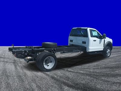 2025 Ford F-450 Regular Cab DRW 4WD Cab Chassis for sale #FS1542 - photo 2