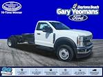 2025 Ford F-450 Regular Cab DRW 4WD Cab Chassis for sale #FS1542 - photo 1