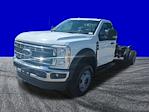 2025 Ford F-450 Regular Cab DRW 4WD Cab Chassis for sale #FS1542 - photo 8