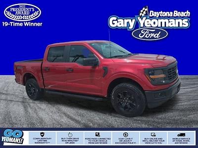 New 2025 Ford F-150 STX SuperCrew Cab 4WD Pickup for sale #FS1544 - photo 1
