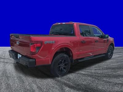 New 2025 Ford F-150 STX SuperCrew Cab 4WD Pickup for sale #FS1544 - photo 2