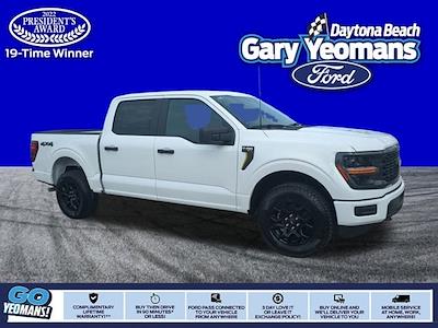 2025 Ford F-150 SuperCrew Cab 4WD Pickup for sale #FS1547 - photo 1