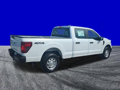 New 2025 Ford F-150 XL SuperCrew Cab 4WD Pickup for sale #FS1549 - photo 2
