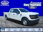 New 2025 Ford F-150 XL SuperCrew Cab 4WD Pickup for sale #FS1549 - photo 1