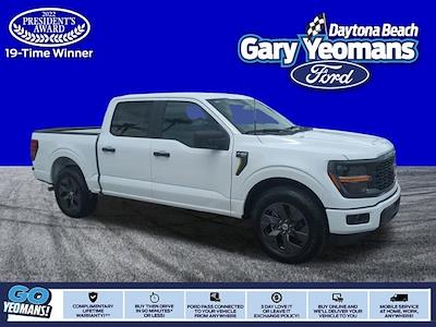 New 2025 Ford F-150 STX SuperCrew Cab Pickup for sale #FS1550 - photo 1