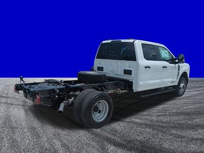 2025 Ford F-350 Crew Cab DRW 4WD Cab Chassis for sale #FS1553 - photo 2