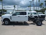 New 2025 Ford F-350 XL Crew Cab 4WD Cab Chassis for sale #FS1553 - photo 6