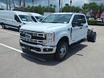 New 2025 Ford F-350 XL Crew Cab 4WD Cab Chassis for sale #FS1553 - photo 7