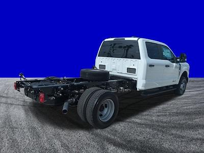 2025 Ford F-350 Crew Cab DRW 4WD Cab Chassis for sale #FS1554 - photo 2