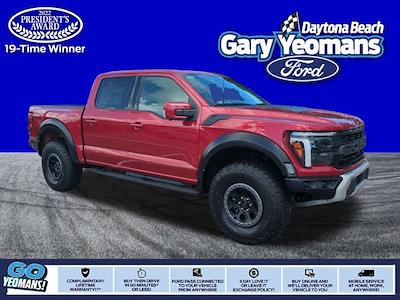 New 2025 Ford F-150 Raptor SuperCrew Cab 4WD Pickup for sale #FS1556 - photo 1