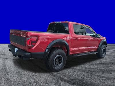 New 2025 Ford F-150 Raptor SuperCrew Cab 4WD Pickup for sale #FS1556 - photo 2