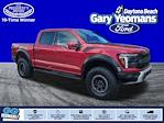 New 2025 Ford F-150 Raptor SuperCrew Cab 4WD Pickup for sale #FS1556 - photo 1
