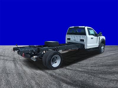 2025 Ford F-450 Regular Cab DRW 4WD Cab Chassis for sale #FS1563 - photo 2