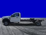 New 2025 Ford F-450 XL Regular Cab 4WD Cab Chassis for sale #FS1563 - photo 11