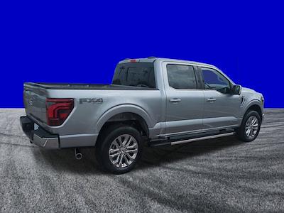 New 2025 Ford F-150 Lariat SuperCrew Cab 4WD Pickup for sale #FS1565 - photo 2