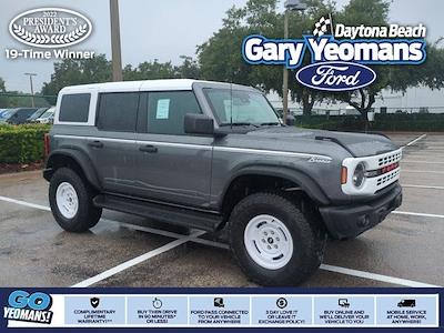 New 2025 Ford Bronco Heritage 4WD SUV for sale #FS1570 - photo 1