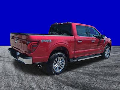 New 2025 Ford F-150 Lariat SuperCrew Cab 4WD Pickup for sale #FS1574 - photo 2
