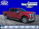 New 2025 Ford F-150 Lariat SuperCrew Cab 4WD Pickup for sale #FS1574 - photo 1