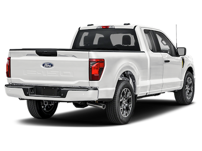 New 2025 Ford F-150 STX Super Cab 4WD Pickup for sale #FS1580 - photo 2