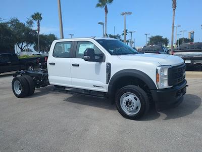 2025 Ford F-450 Crew Cab DRW 4WD Cab Chassis for sale #FS1604 - photo 2
