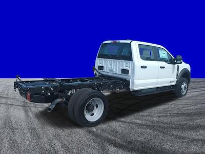 2025 Ford F-450 Crew Cab DRW 4WD Cab Chassis for sale #FS1604 - photo 2
