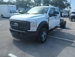 2025 Ford F-450 Crew Cab DRW 4WD Cab Chassis for sale #FS1604 - photo 8