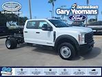 2025 Ford F-450 Crew Cab DRW 4WD Cab Chassis for sale #FS1604 - photo 1