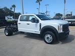 2025 Ford F-450 Crew Cab DRW 4WD Cab Chassis for sale #FS1604 - photo 2