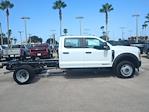 2025 Ford F-450 Crew Cab DRW 4WD Cab Chassis for sale #FS1604 - photo 3