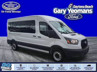 2025 Ford Transit 350 Medium Roof RWD Passenger Van for sale #FS1608 - photo 1
