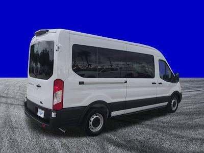 2025 Ford Transit 350 Medium Roof RWD Passenger Van for sale #FS1608 - photo 2