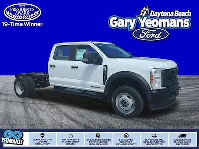 2025 Ford F-450 Crew Cab DRW 4WD Cab Chassis for sale #FS1613 - photo 1