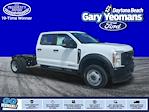2025 Ford F-450 Crew Cab DRW 4WD Cab Chassis for sale #FS1613 - photo 1