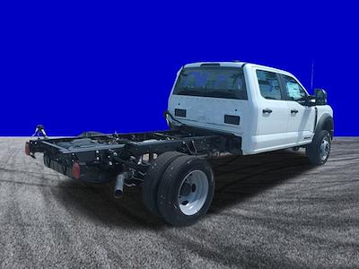 2025 Ford F-450 Crew Cab DRW 4WD Cab Chassis for sale #FS1614 - photo 2