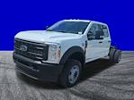 2025 Ford F-450 Crew Cab DRW 4WD Cab Chassis for sale #FS1614 - photo 8