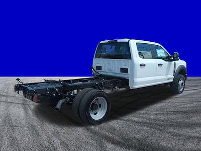2025 Ford F-450 Crew Cab DRW 4WD Cab Chassis for sale #FS1615 - photo 2