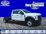 2025 Ford F-450 Crew Cab DRW 4WD Cab Chassis for sale #FS1615 - photo 1