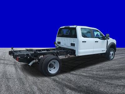 2025 Ford F-450 Crew Cab DRW 4WD Cab Chassis for sale #FS1616 - photo 2