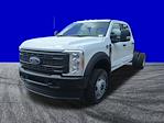 2025 Ford F-450 Crew Cab DRW 4WD Cab Chassis for sale #FS1616 - photo 8