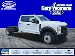 2025 Ford F-450 Crew Cab DRW 4WD Cab Chassis for sale #FS1616 - photo 1