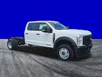 2025 Ford F-450 Crew Cab DRW 4WD Cab Chassis for sale #FS1616 - photo 3