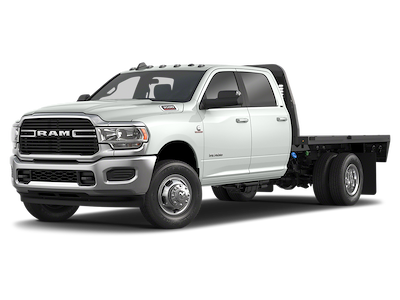 Used 2020 Ram 3500 Crew Cab 60 CA Cab Chassis for sale #FS1616A - photo 1